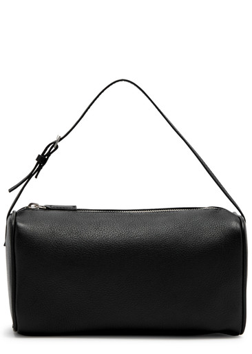 THE ROW 90's leather top handle bag | Harvey Nichols