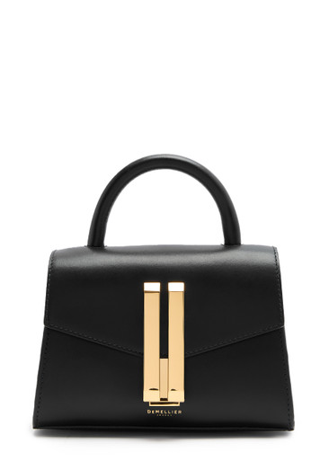 DEMELLIER Montreal nano leather top handle bag Harvey Nichols