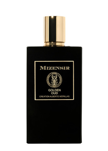 Mizensir Golden Oud Eau De Parfum 100ml