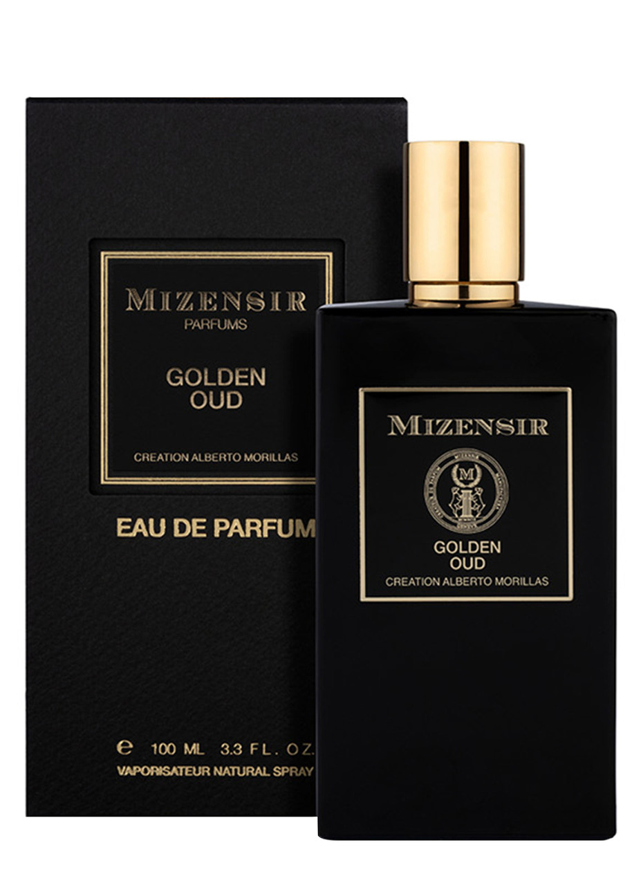  Mizensir Golden Oud Eau De Parfum 100ml 