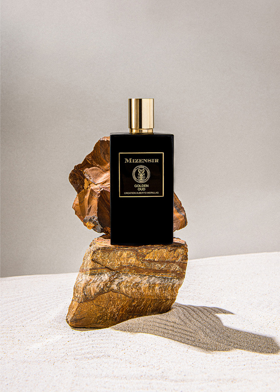  Mizensir Golden Oud Eau De Parfum 100ml 