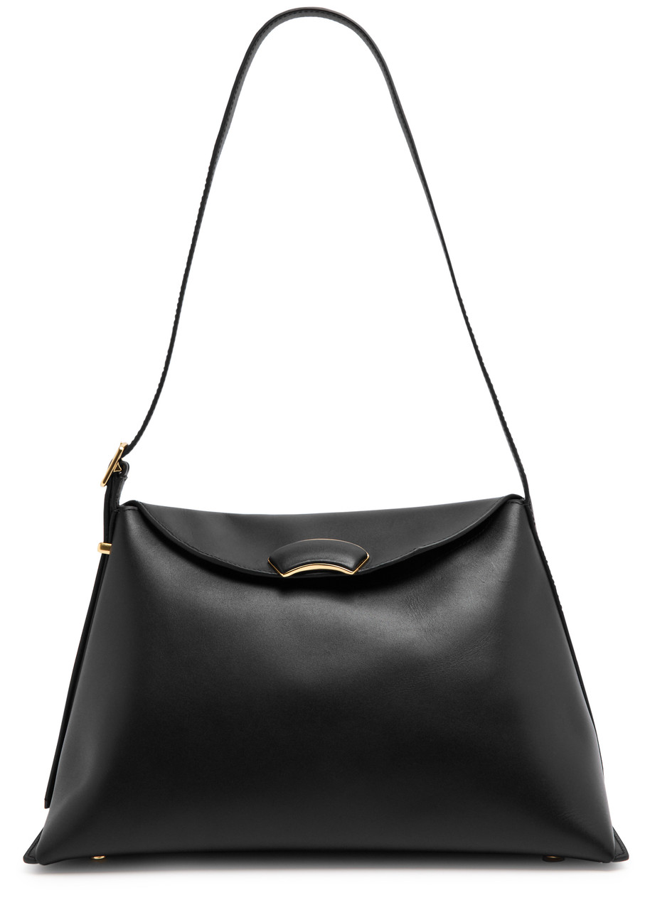 3.1 Phillip Lim Id Soft Shoulder Bag In Black