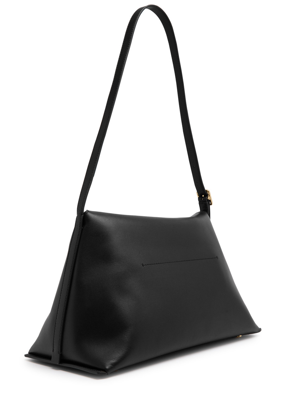 3.1 Phillip Lim Id Soft Shoulder Bag In Black