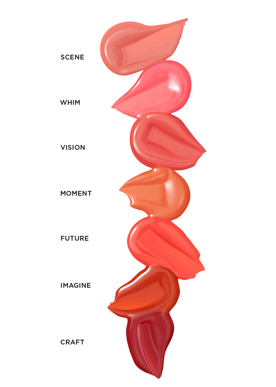 Hourglass Unreal Liquid Blush In Vision