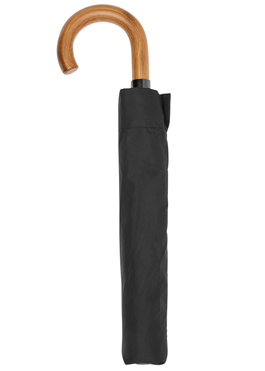 Paul Smith Stripe-trimmed Umbrella In Multicoloured