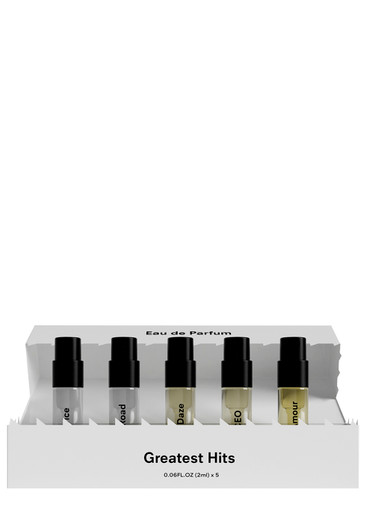 Cra-yon Greatest Hits Sample Kit 5 x 2ml