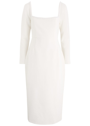 ODD MUSE The Ultimate Muse embellished midi dress | Harvey Nichols