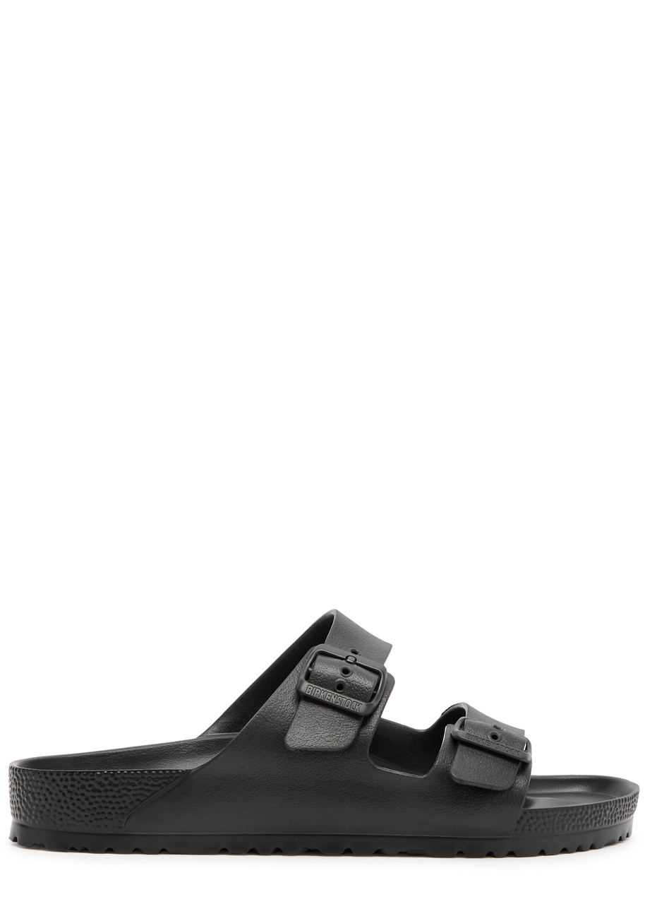 Birkenstock Classic Two-strap Sandals For Men In Black