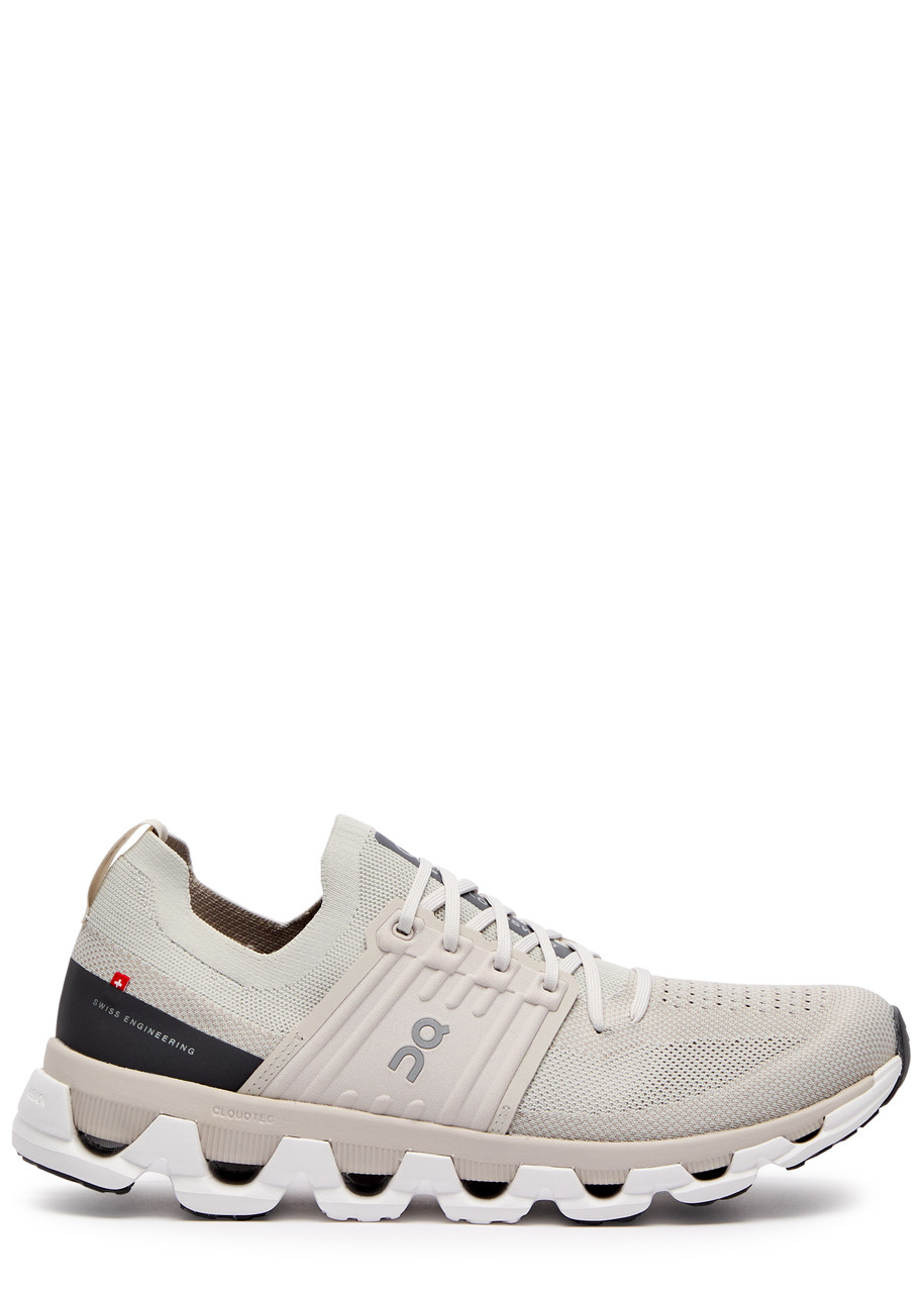 On Cloudswift 3 Running Shoe In Grey