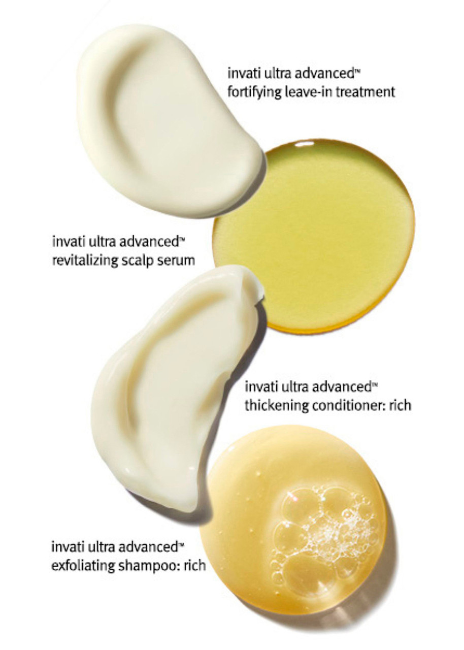 Aveda Invati Ultra Advanced Thickening Rich System