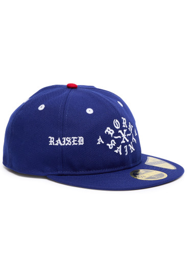 SAINT MICHAEL BORNXRAISED × New Era CAP SAINT MICHAEL x BORN X RAISED × NEW ERA CAP ' BORN SAINT