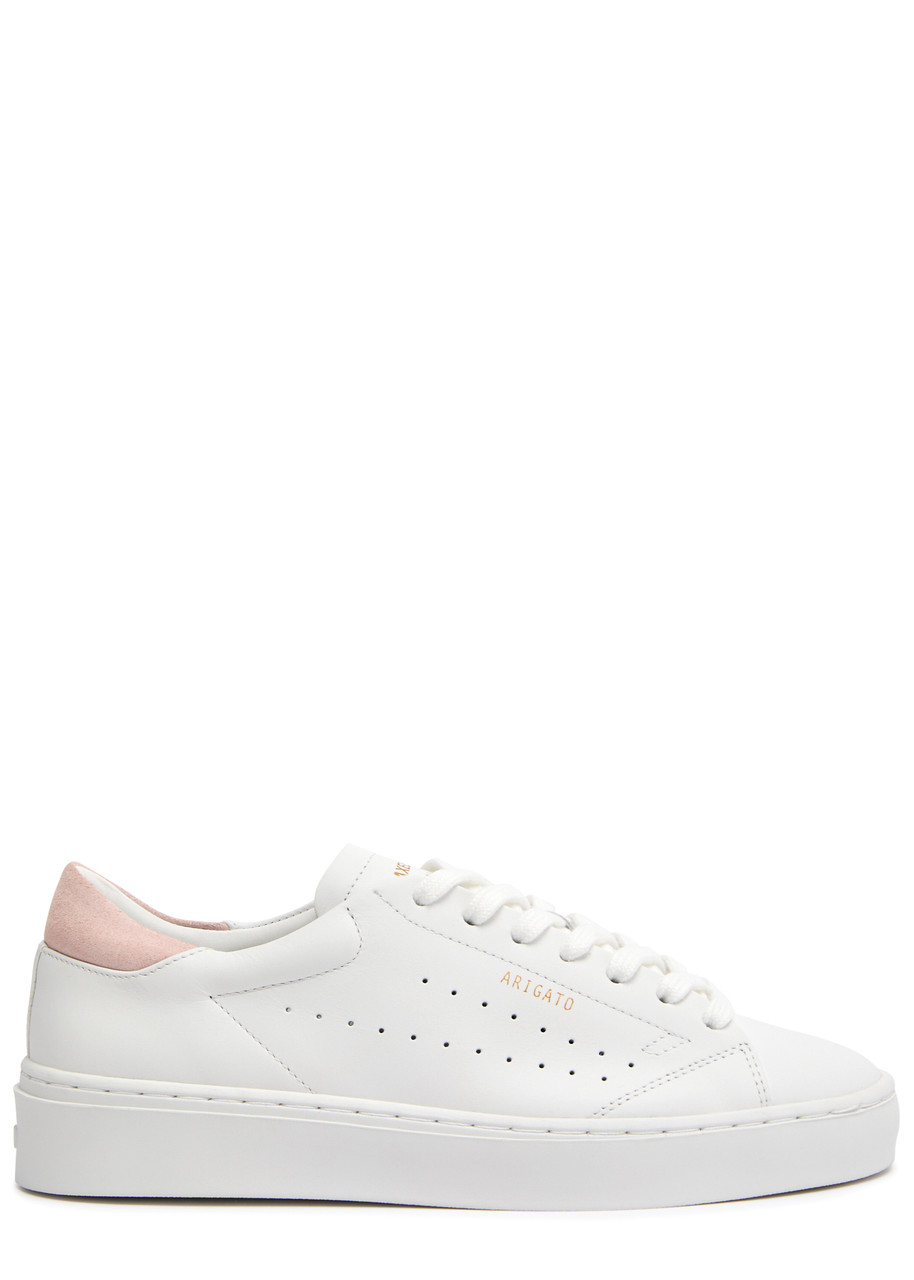 Axel Arigato Court Sneaker In White
