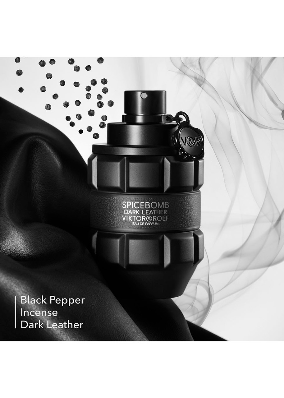  Viktor&rolf Spicebomb Dark Leather 50ml 