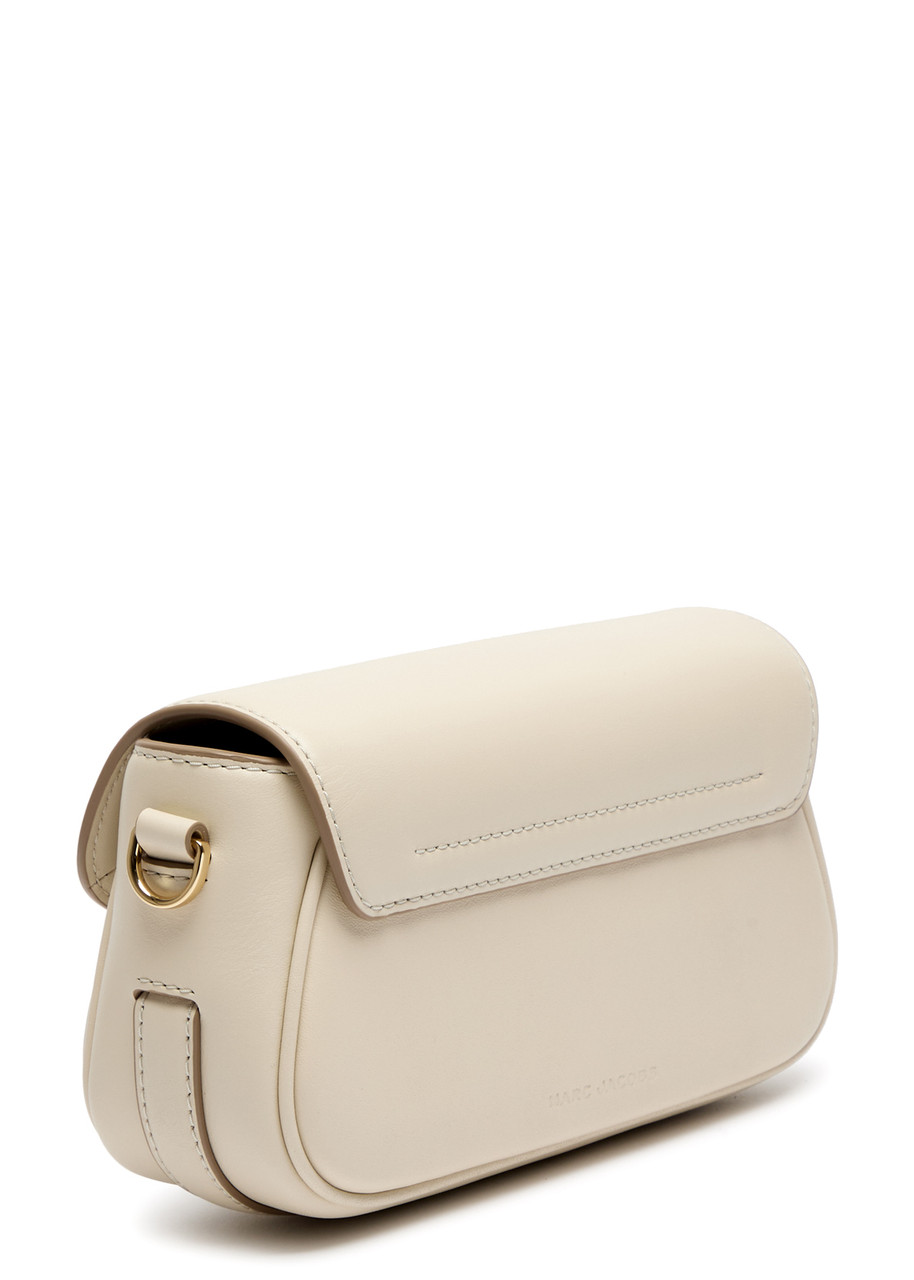 Marc Jacobs The Clover Shoulder Bag In Off White