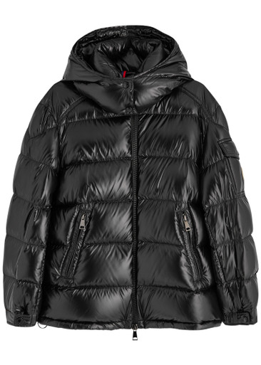 MONCLER Maire quilted shell jacket | Harvey Nichols