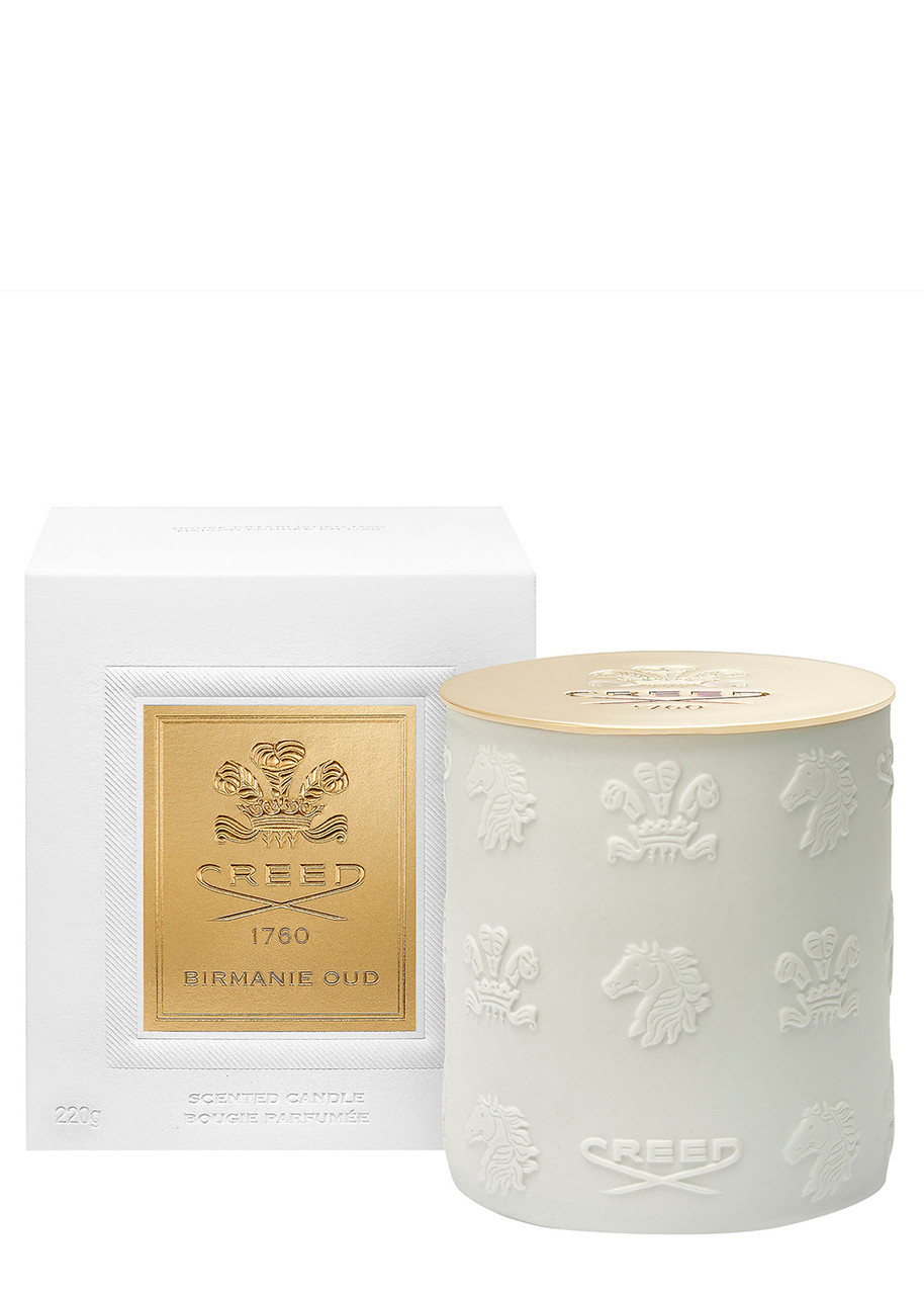  Creed Birmanie Oud Candle - 220g 
