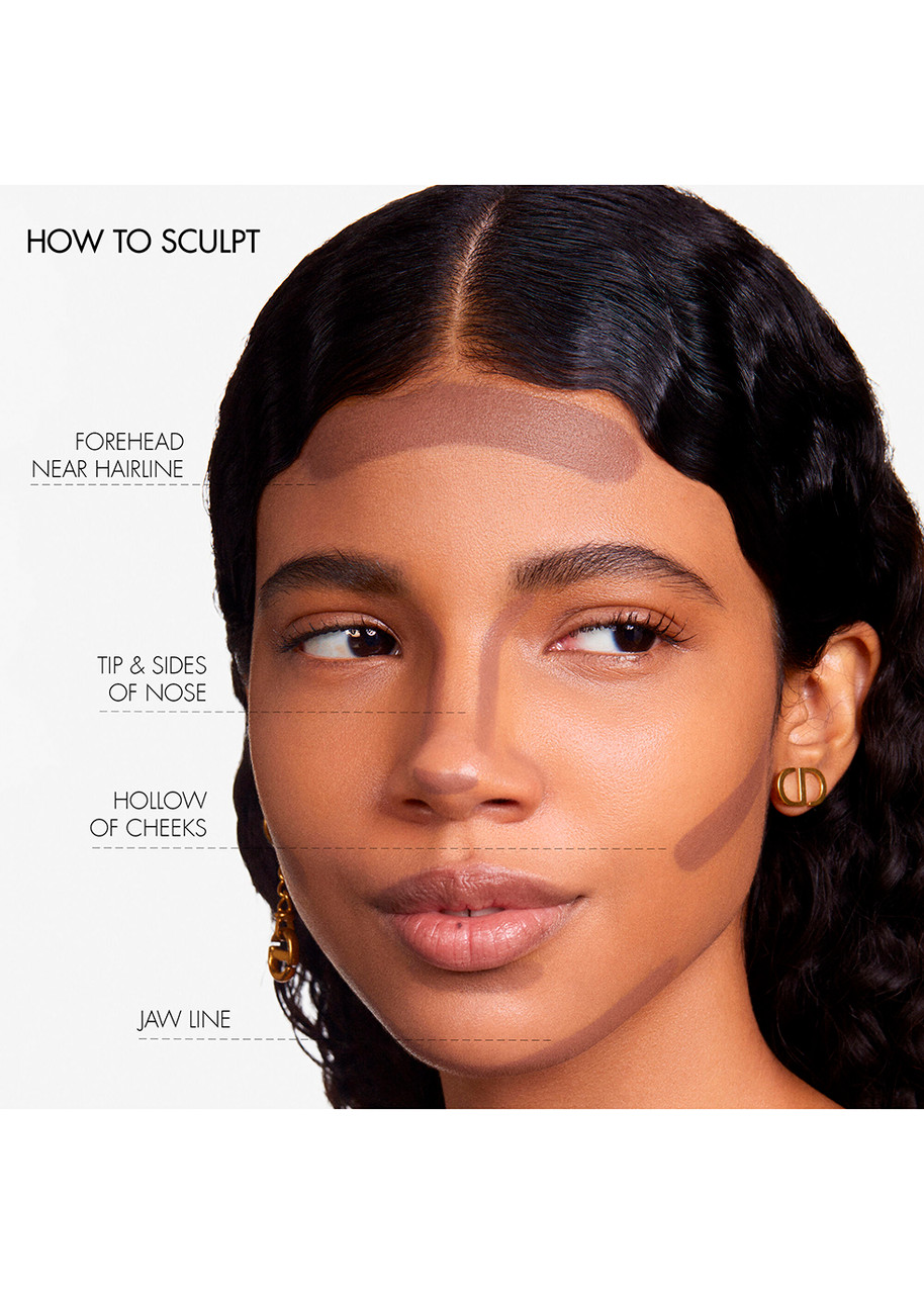  Dior Dior Forever Skin Contour - 002 Tan 