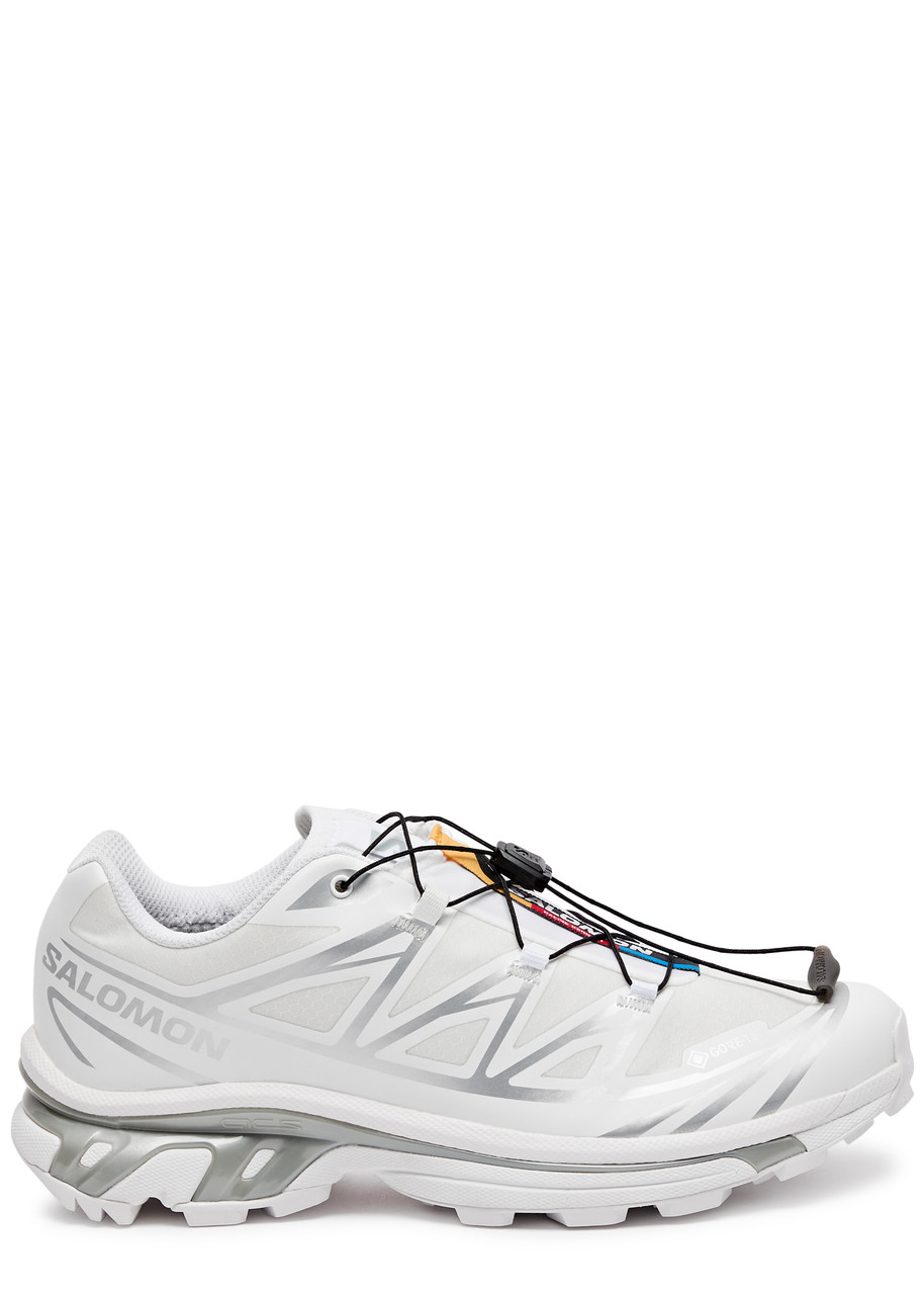Salomon Xt-6 Gtx Sneakers In Grey