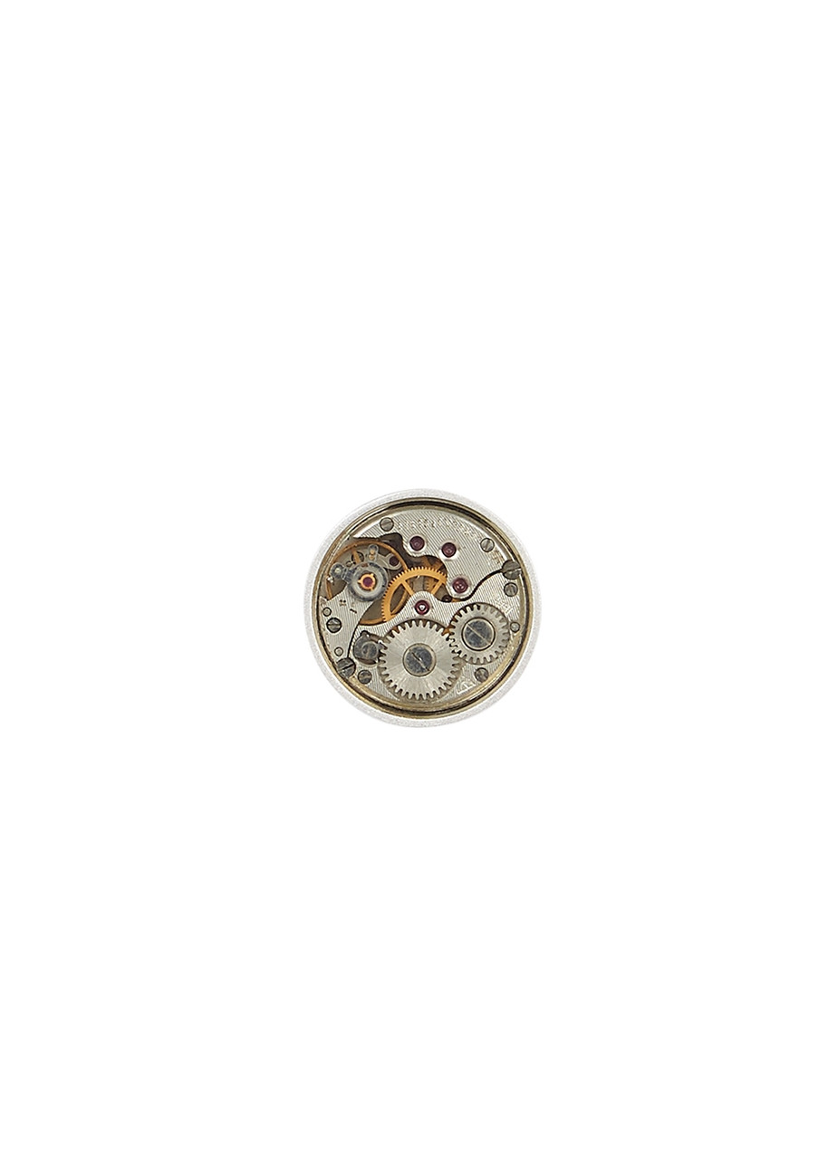  Tateossian Tat Dials Cufflinks - Silver 
