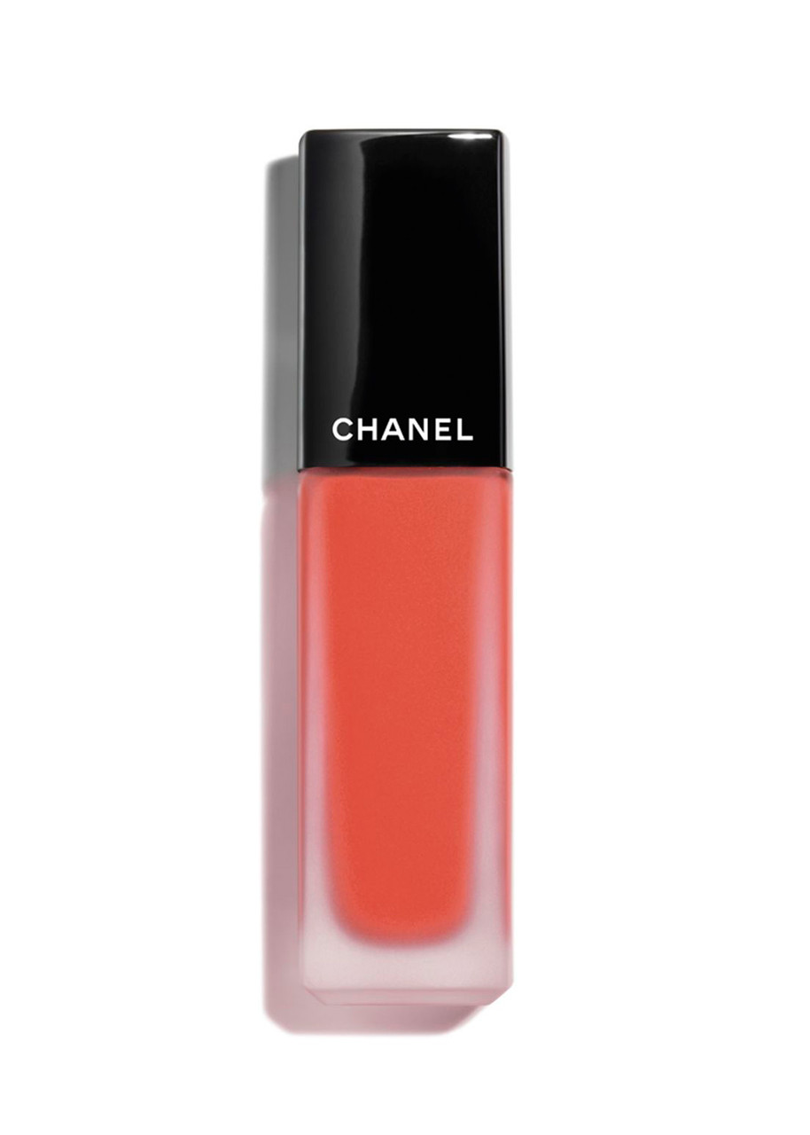 Chanel Rouge Allure ~ Velvet Matte Liquid Lip Colour - Bouleversante