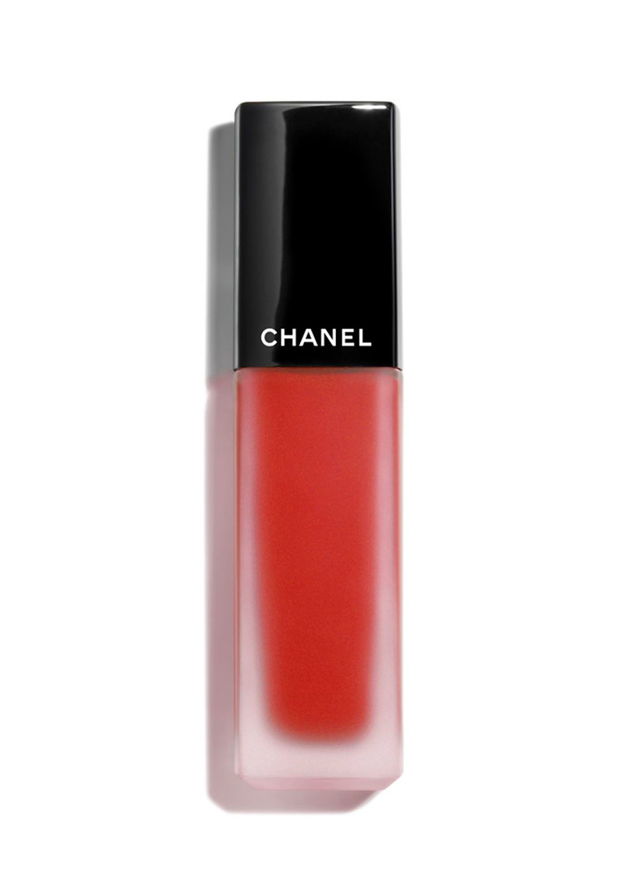 Chanel Rouge Allure ~ Velvet Matte Liquid Lip Colour - Passionnante