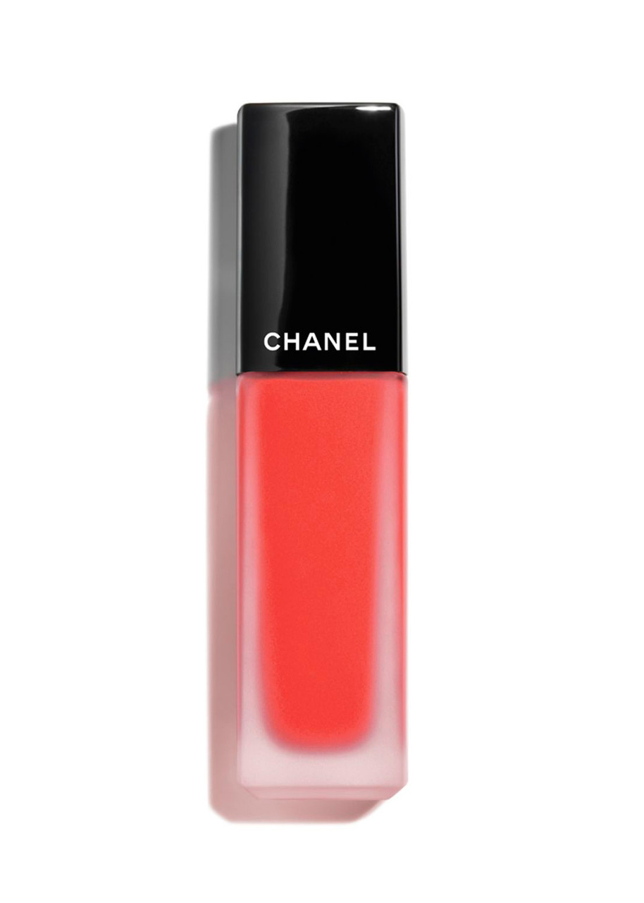 Chanel Rouge Allure ~ Velvet Matte Liquid Lip Colour - Enivrante