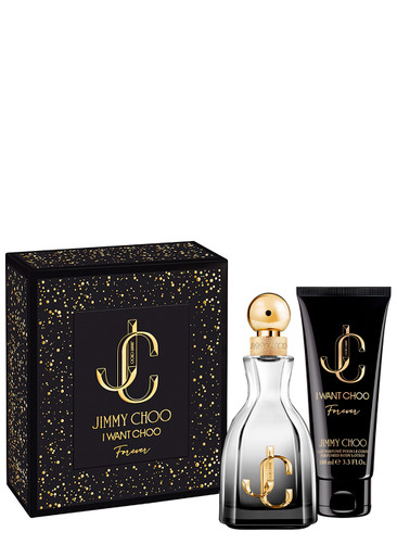 Jimmy Choo I Want Choo Forever Eau de Parfum Gift Set
