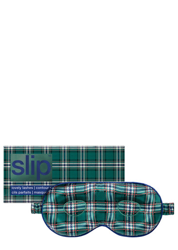 Slip Pure Silk Contour Sleep Mask - Heather