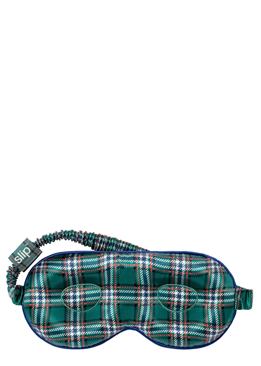  Slip Pure Silk Contour Sleep Mask - Heather 