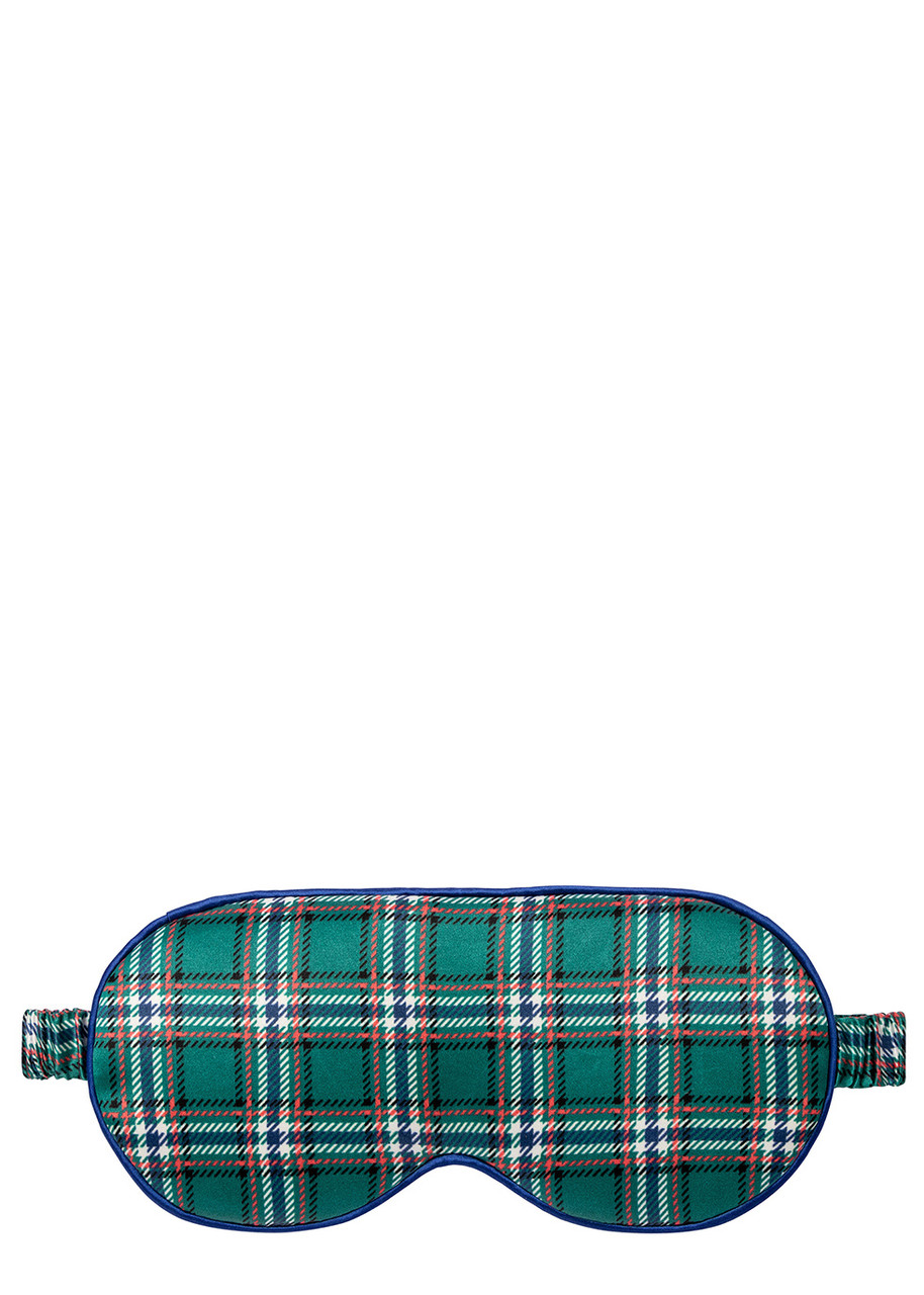  Slip Pure Silk Contour Sleep Mask - Heather 
