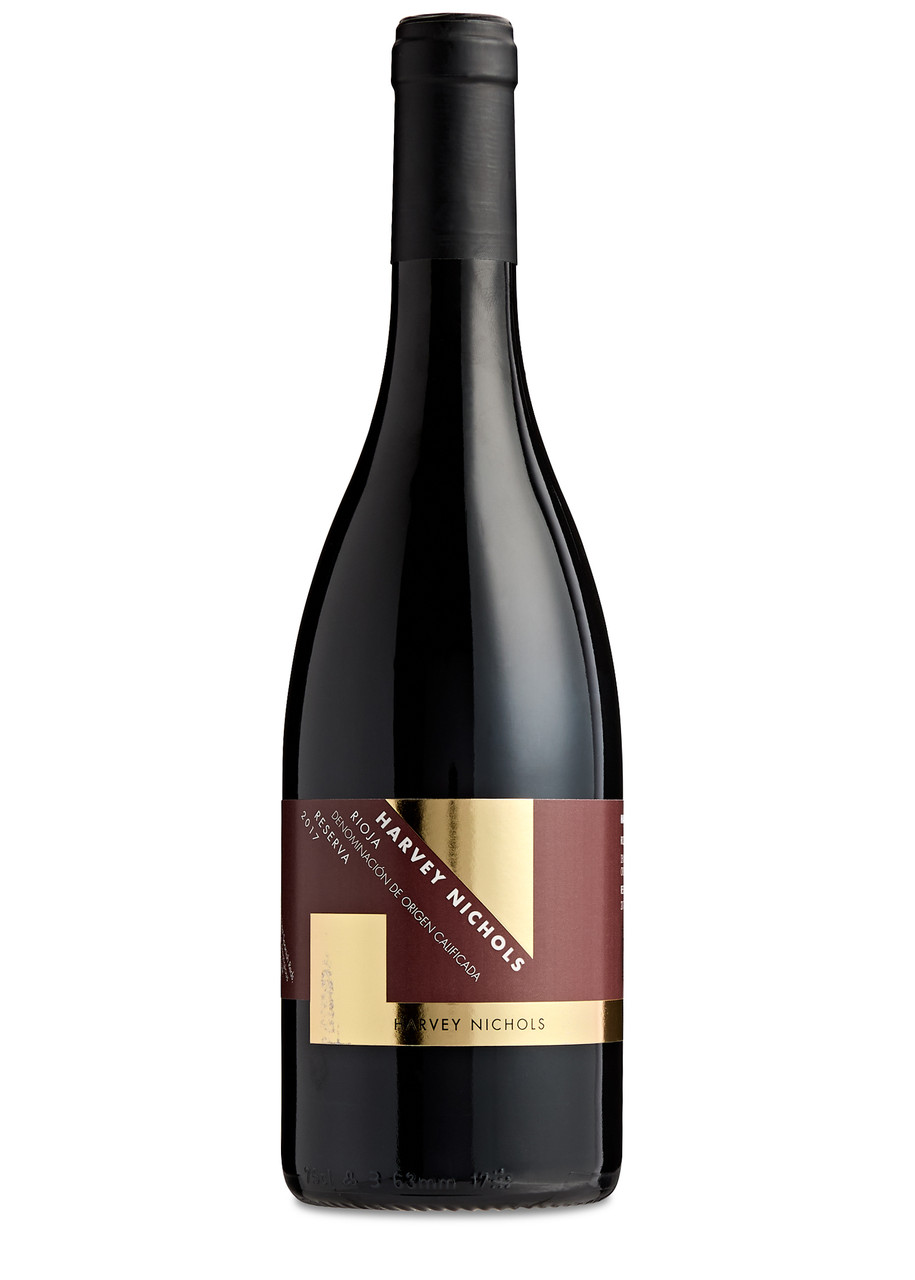 Harvey Nichols Premium Rioja Reserva 2017 - Red Red Wine