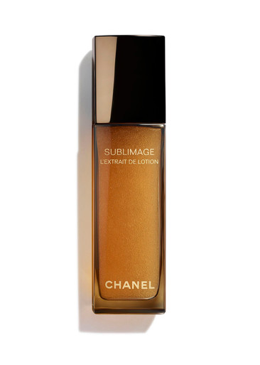 Chanel Sublimage L'extrait DE Lotion ~ Lotion Bottle 125ml