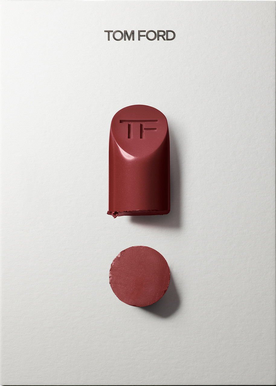 Tom Ford Runway Lip Colour In 80 Impassioned