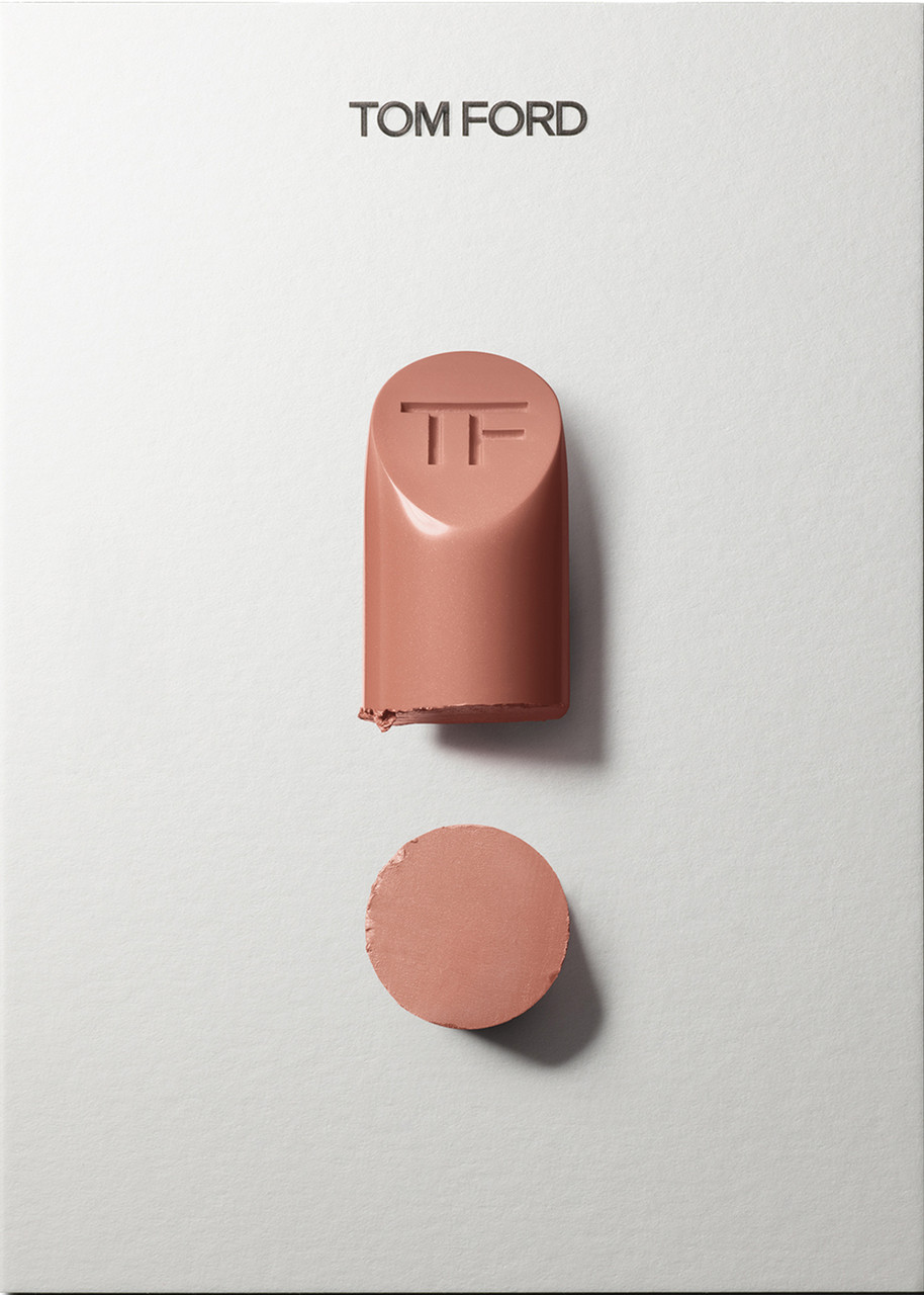 Tom Ford Runway Lip Colour In 14 Sable Smoke