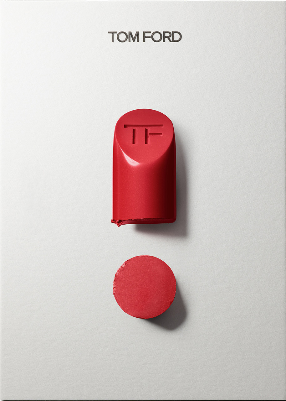 Tom Ford Runway Lip Colour In 10 Cherry Lush