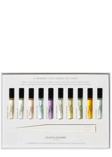Goldfield & Banks Discovery Sample Collectiontive Collection