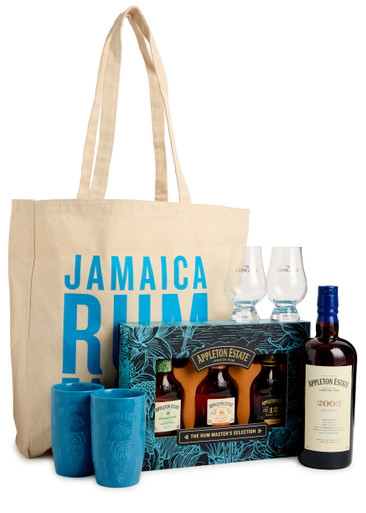 Appleton Estate Jamaica Rum The Hearts Collection Gift Set