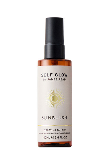 Self Glow BY James Read Sunblush - Hydrating Tan Mist 100ml