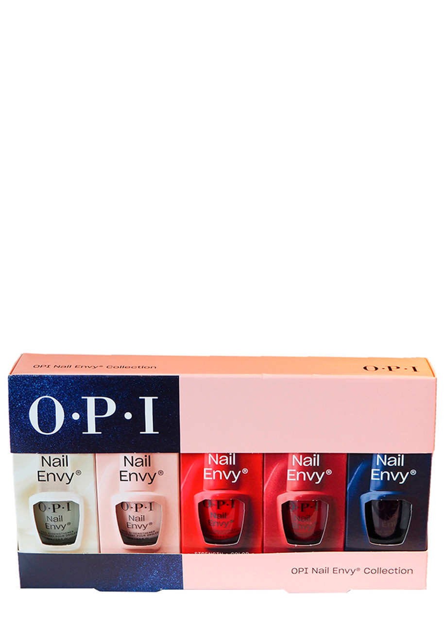  Opi Nail Envy Colour & Care Collection 