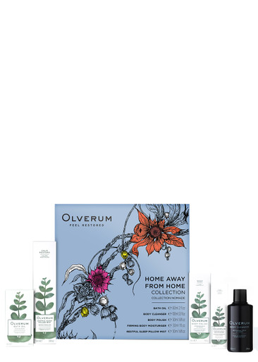 Olverum Home Away From Home Gift Set