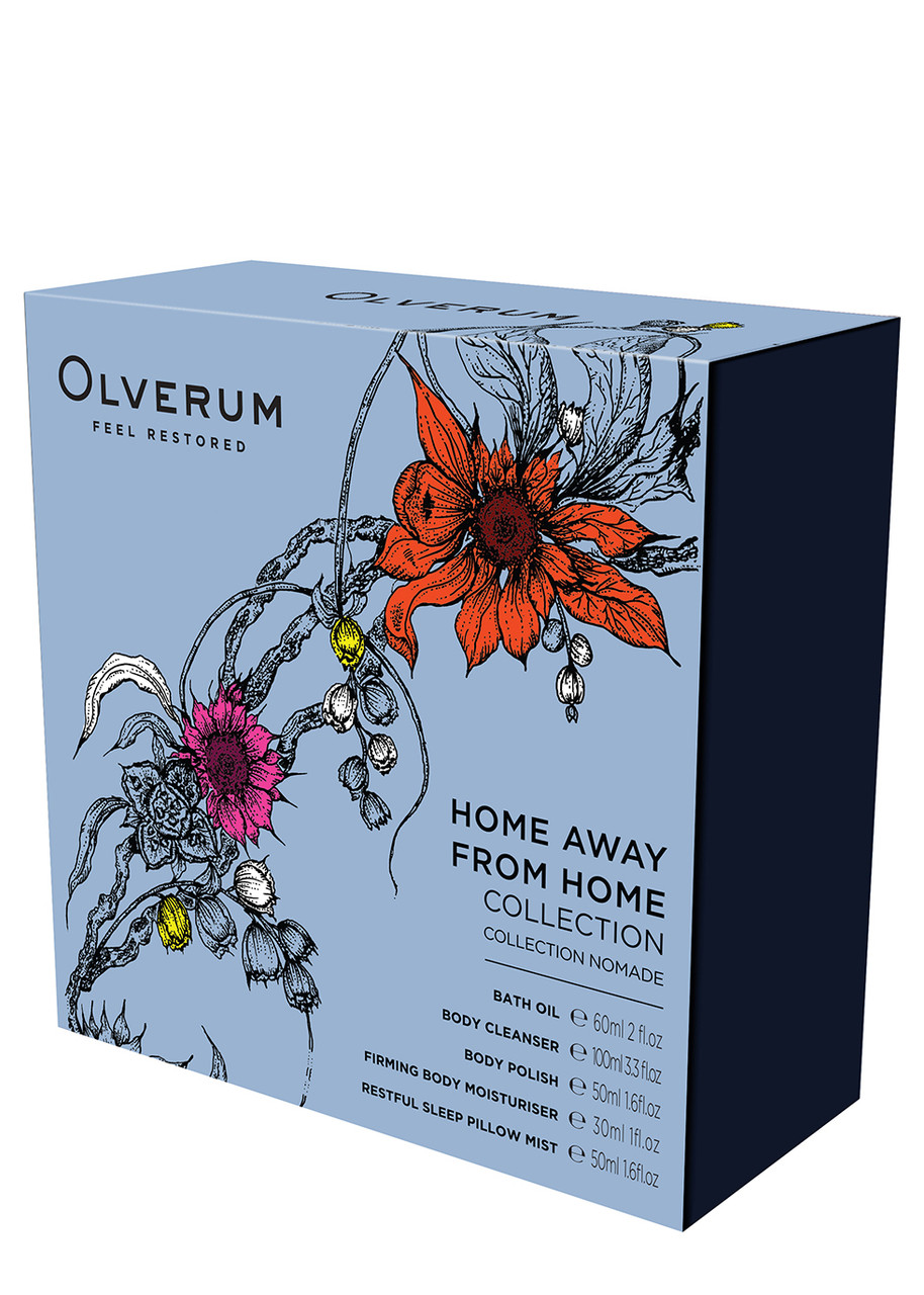  Olverum Home Away From Home Gift Set 