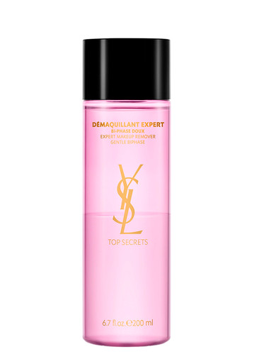 Yves Saint Laurent Top Secrets Expert Makeup Remover For Eyes & Lips 200ml