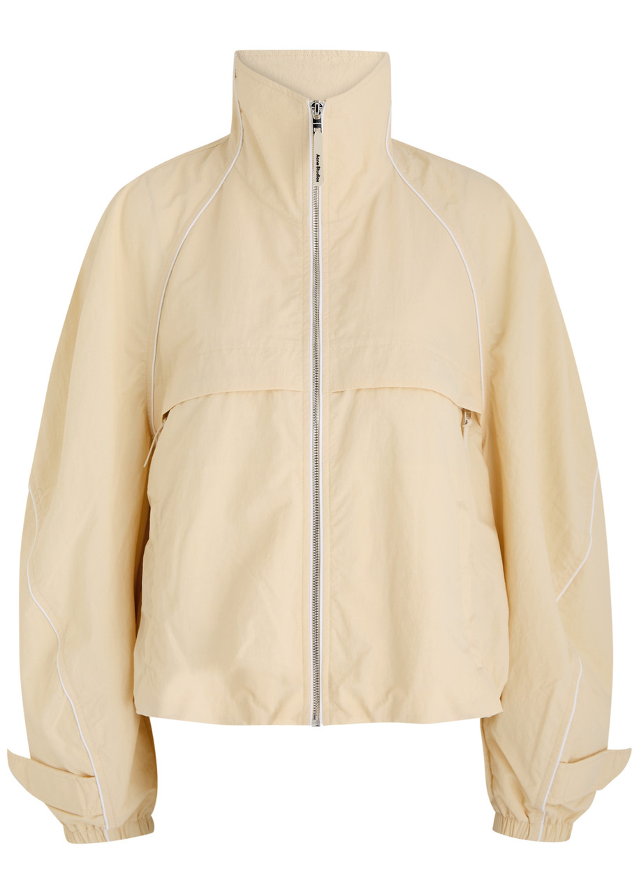 Acne Studios Nylon Jacket - Off White