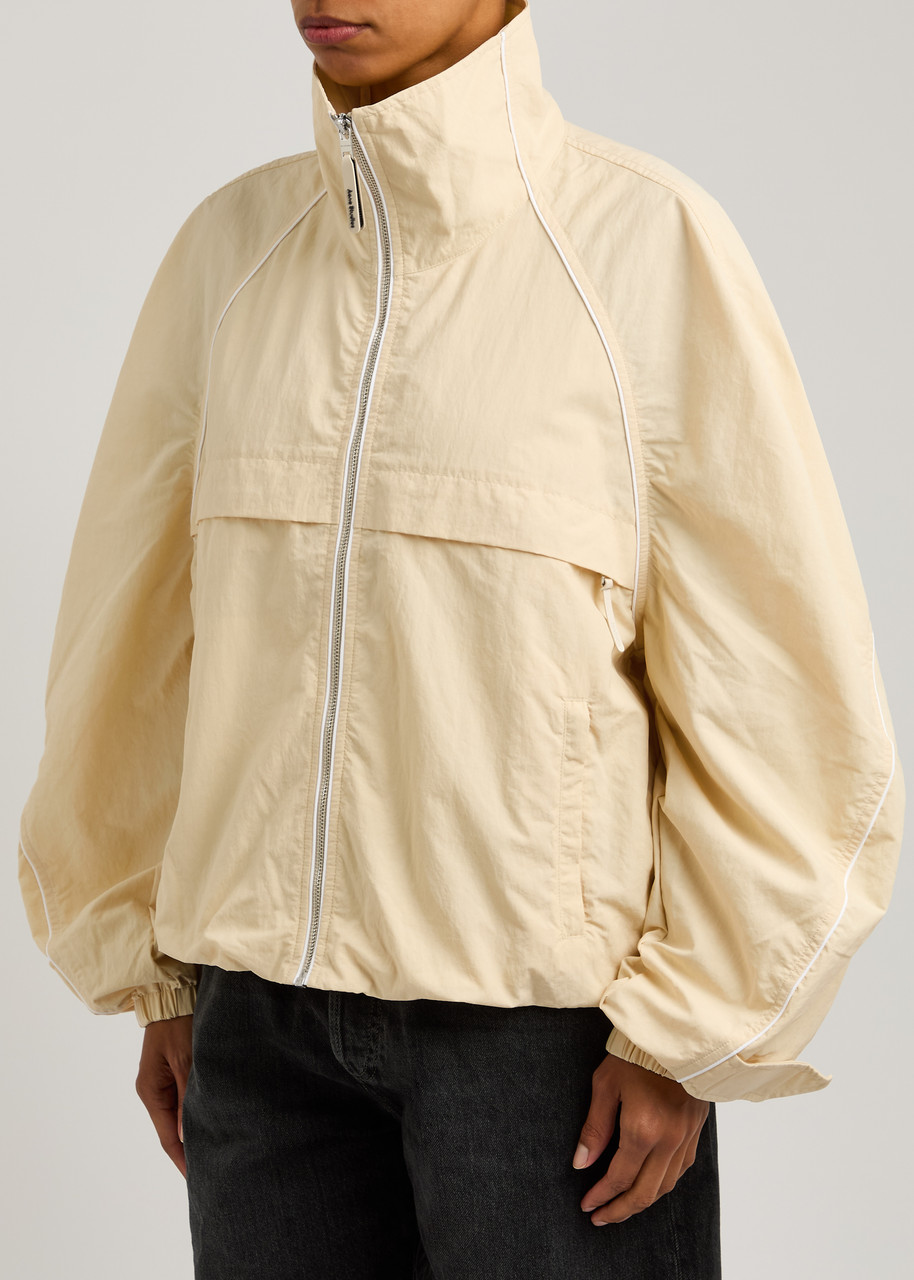  Acne Studios Nylon Jacket - Off White - 38 (uk10 / S) 