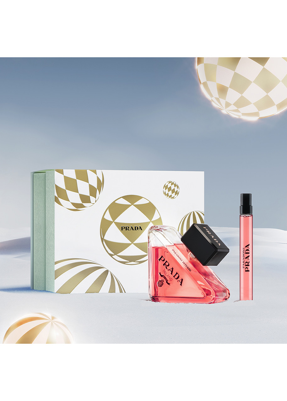  Prada Paradoxe Intense Eau De Parfum Holiday Gift Set 90ml 