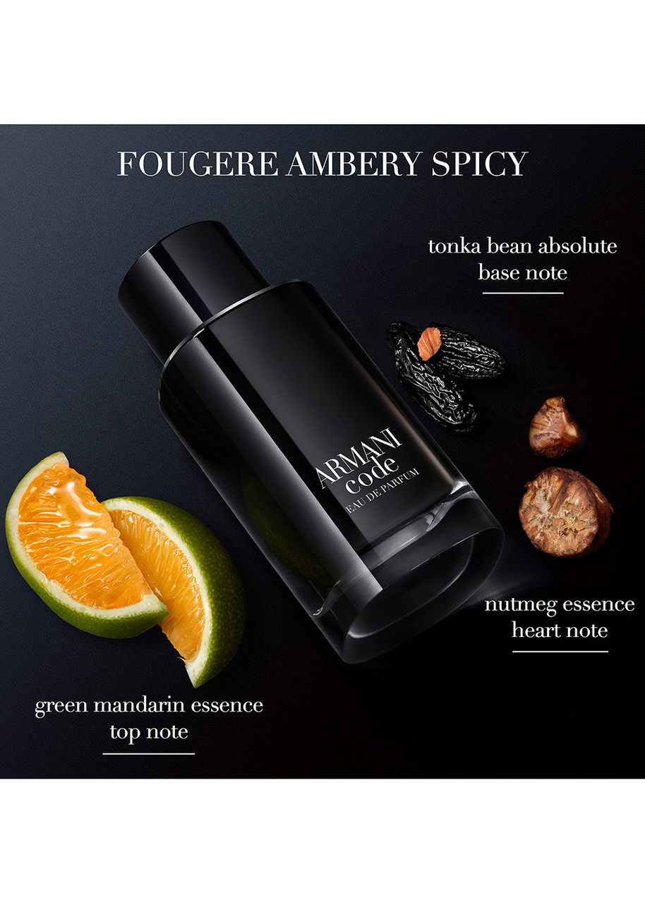  Armani Beauty Armani Code Eau De Parfum Gift Set 75ml 