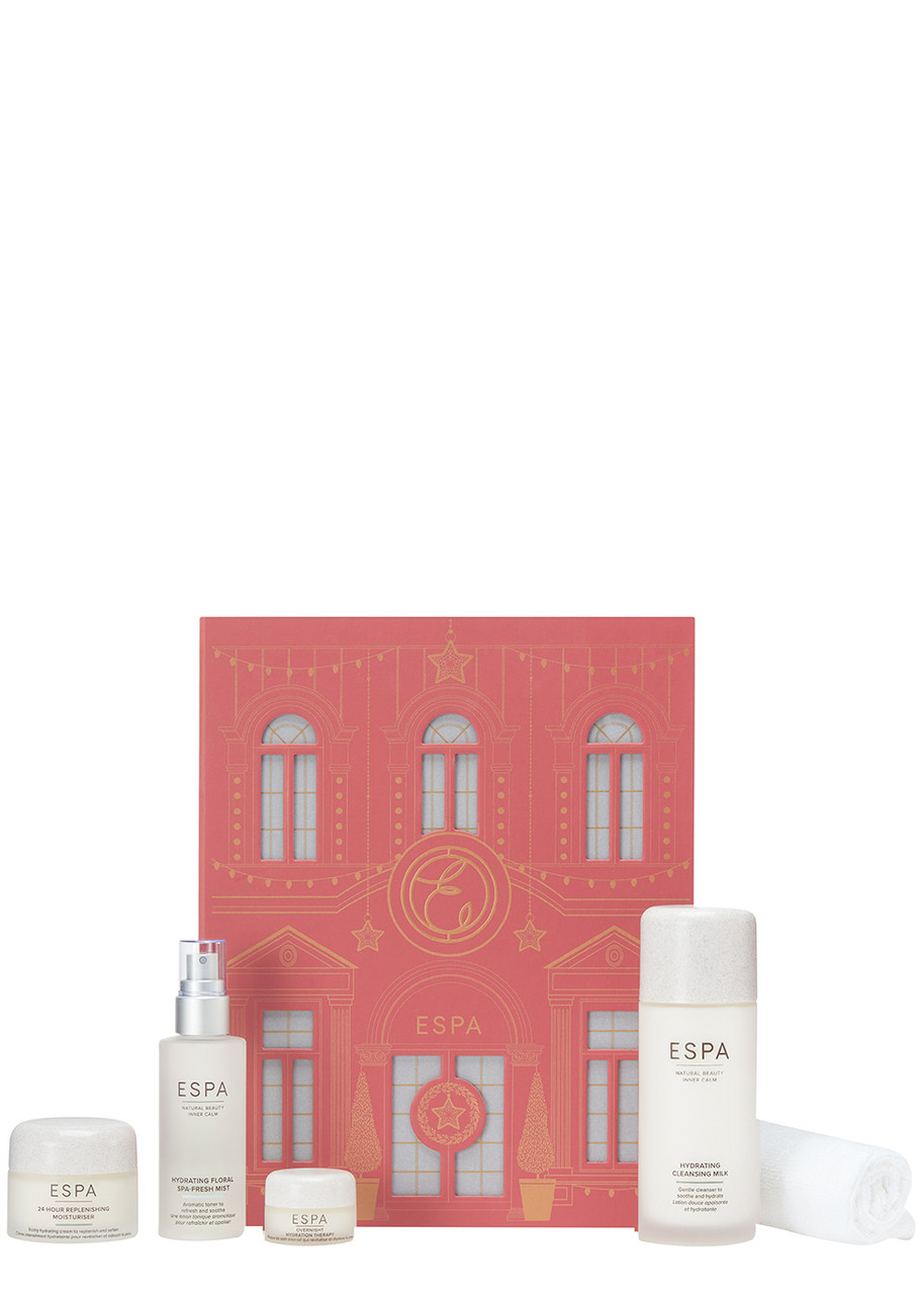 Espa Harmonising Hydration Collection