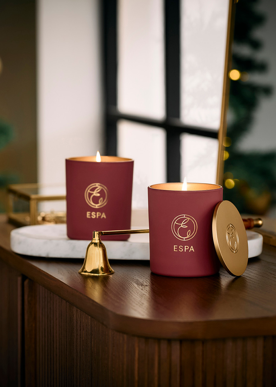  Espa Restorative Aromatic Candle 200g 