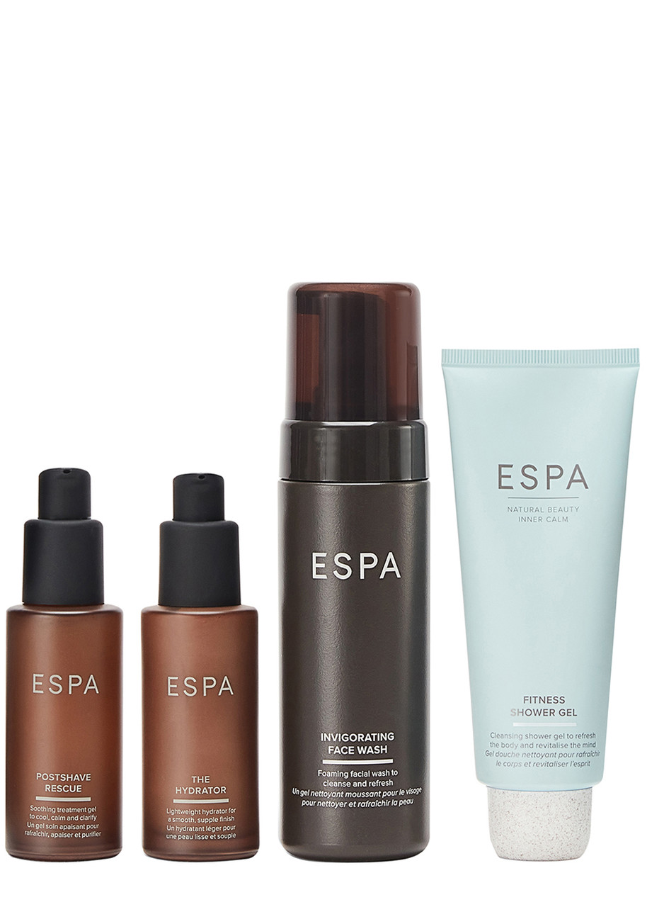  Espa Winter Wellness Men’s Collection 