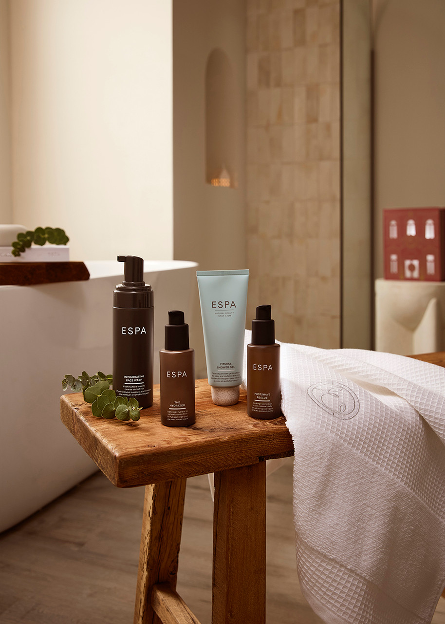  Espa Winter Wellness Men’s Collection 
